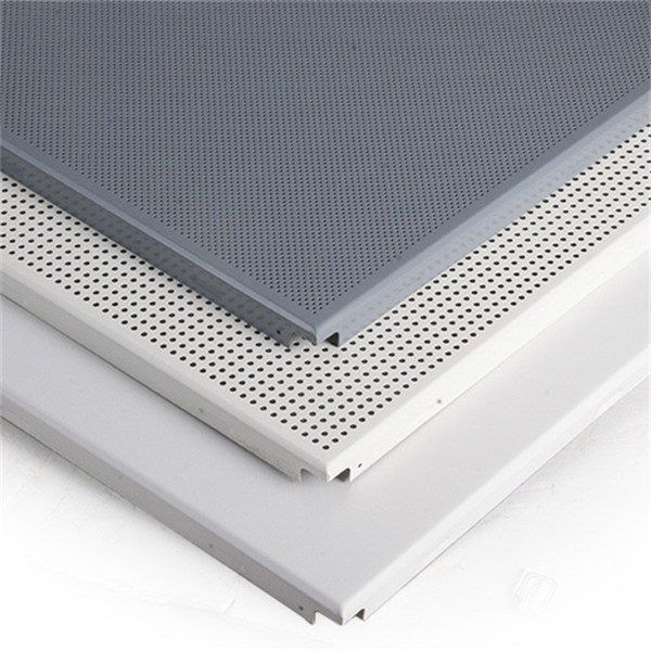 Aluminium Ceiling Tiles
