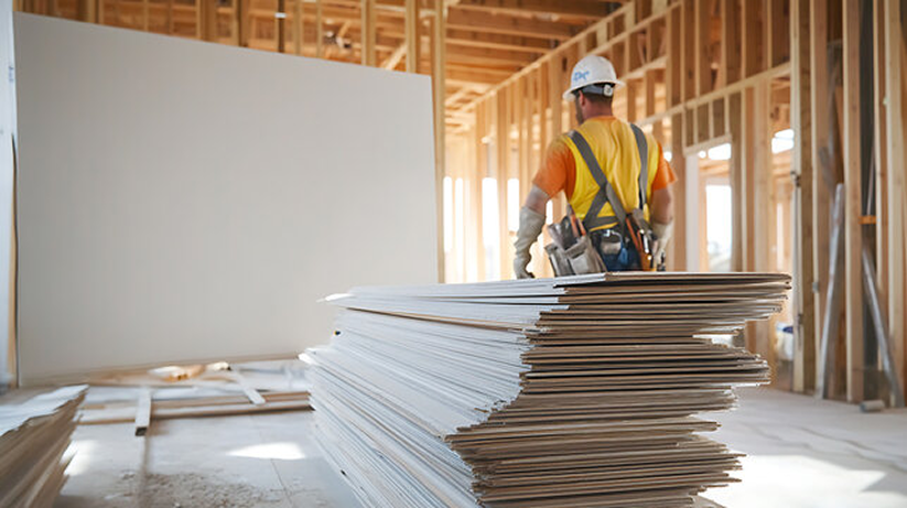 Customized Gypsum Roof Works