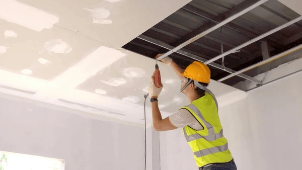 False Ceiling Installation & Repair